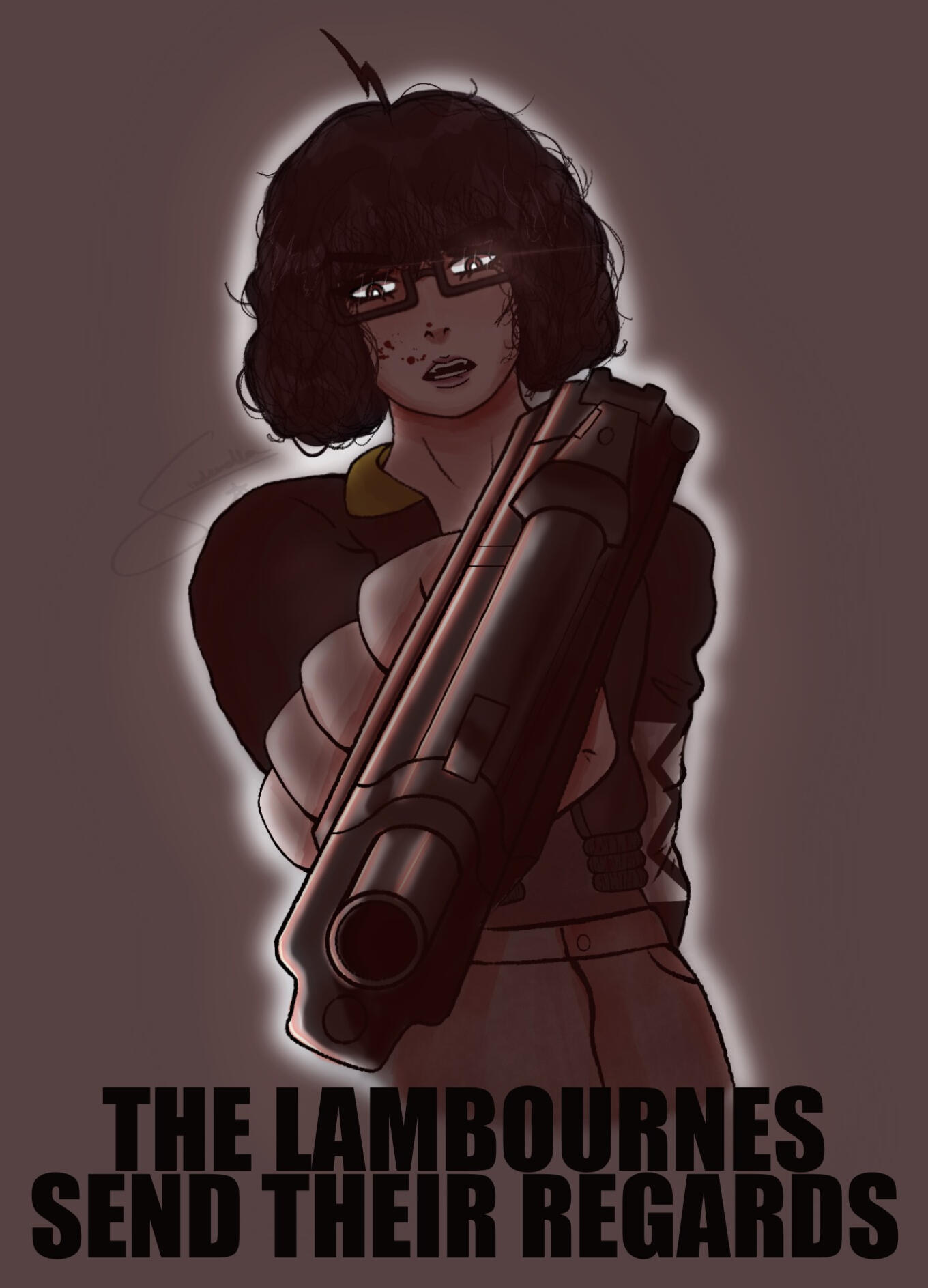 Character Art: Odette Character Art: Odette