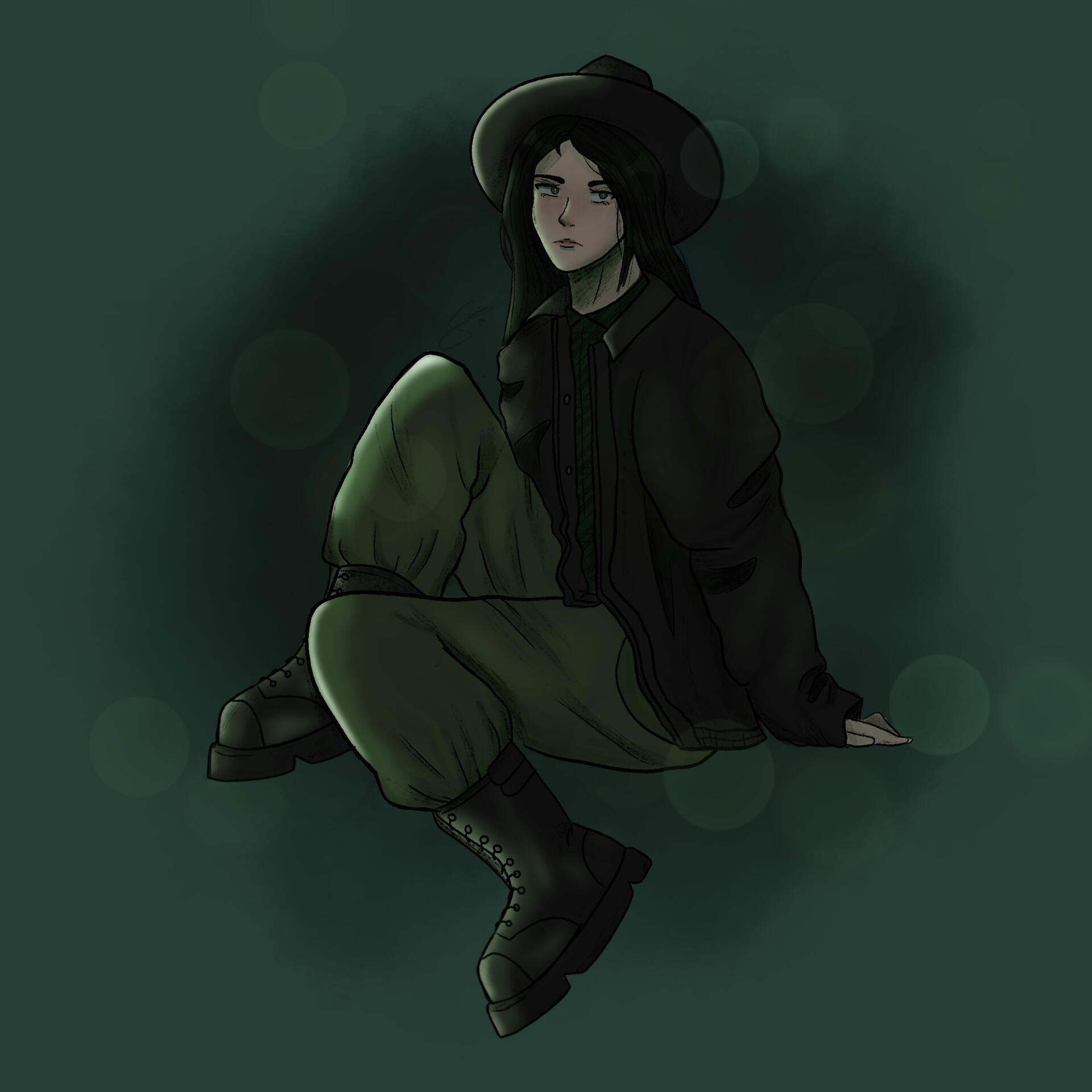 Commission: Laura Weir